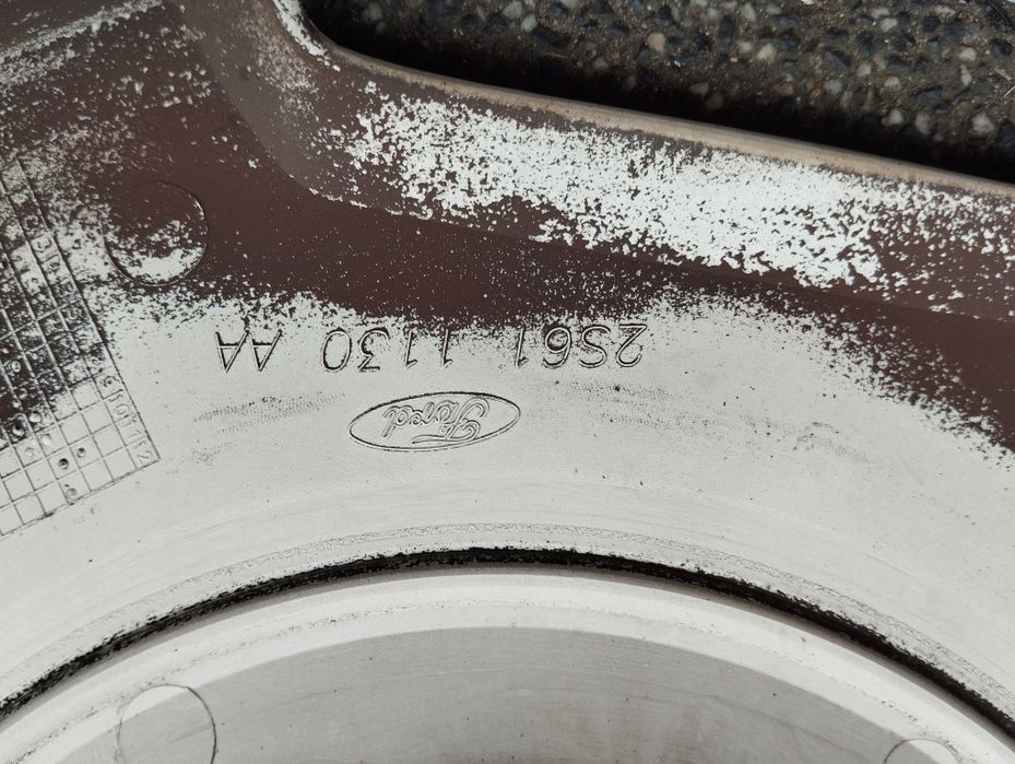 Kołpak Ford 14" 2S61-1130-AA Fiesta pojedyncza sztuka