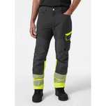 Spodnie robocze BHP odblaskowe Helly Hansen 77500_369 ICU BRZ Roz. C50