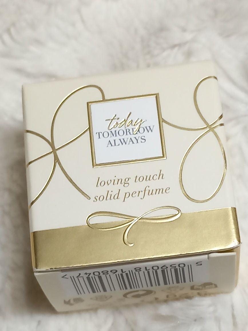 Perfumy w kremie TTA Today Loving Touch **avon
