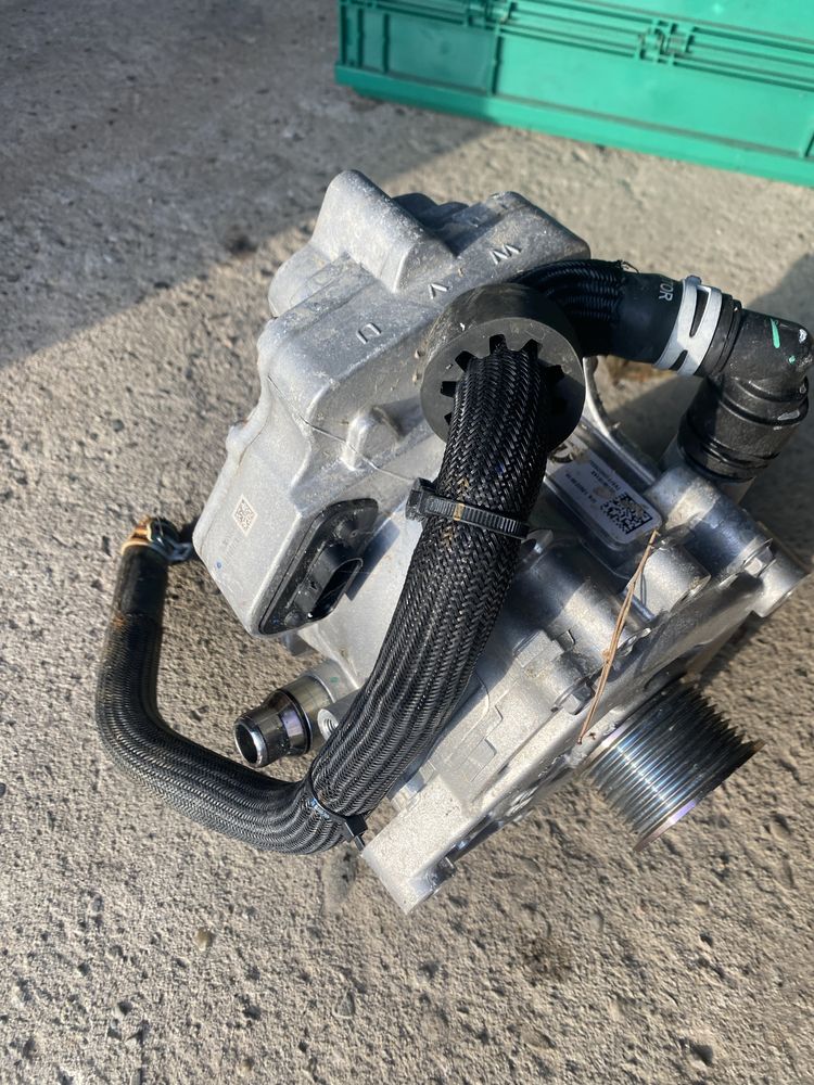 alternator Jeep wrangler JL 4XE