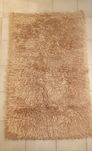 Tapete 120 x 70  dourado