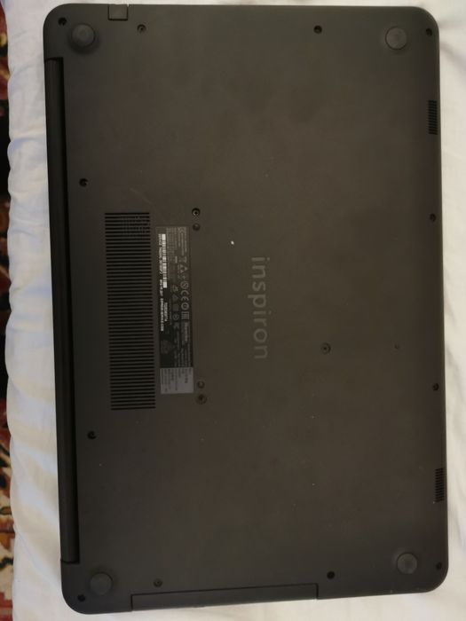Dell inspiron 5767 i5-7200u 17"