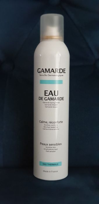Woda termalna Gamarde 250ml