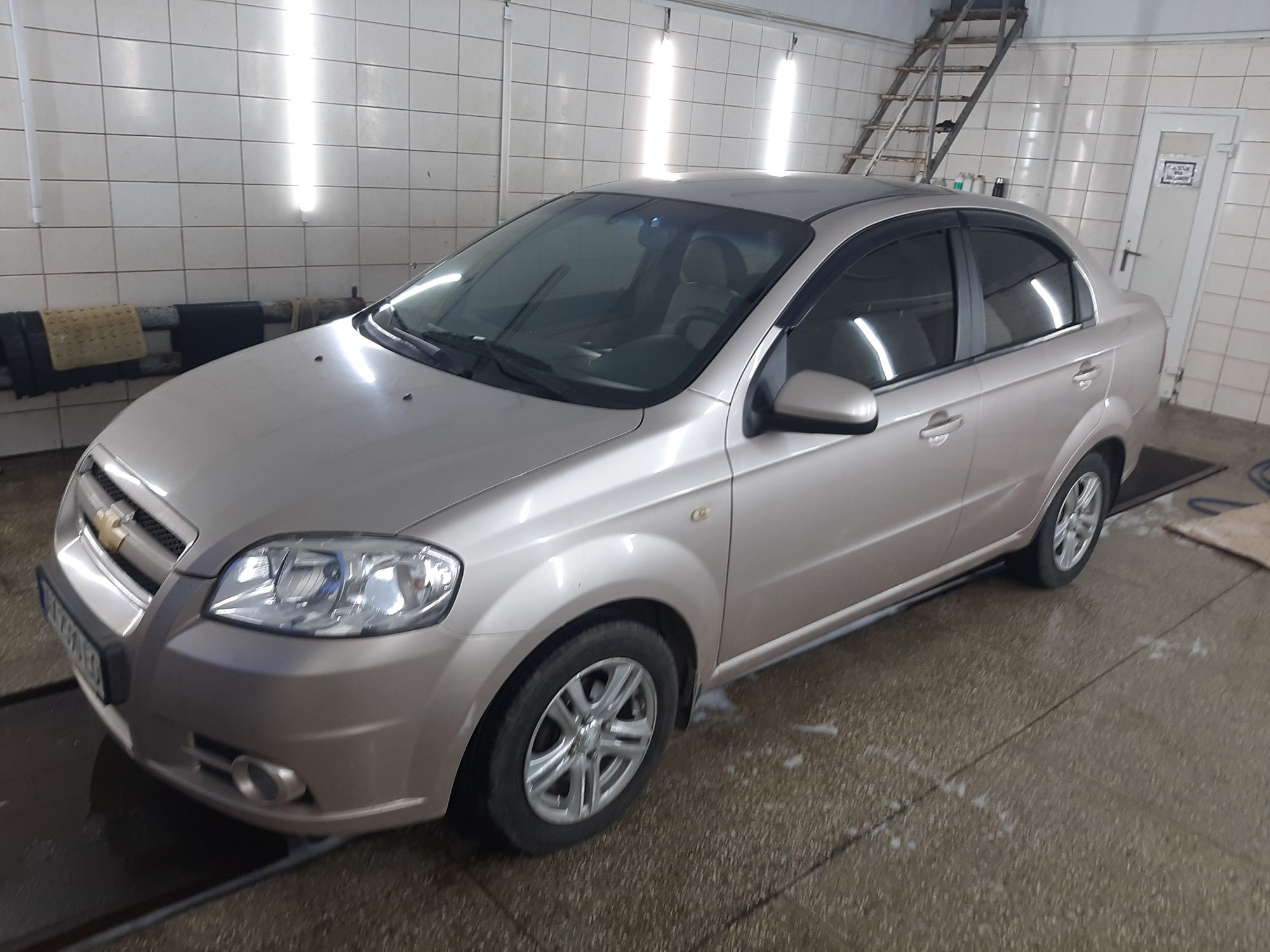 Продам Шевролет Авео  LT 1.6 2008