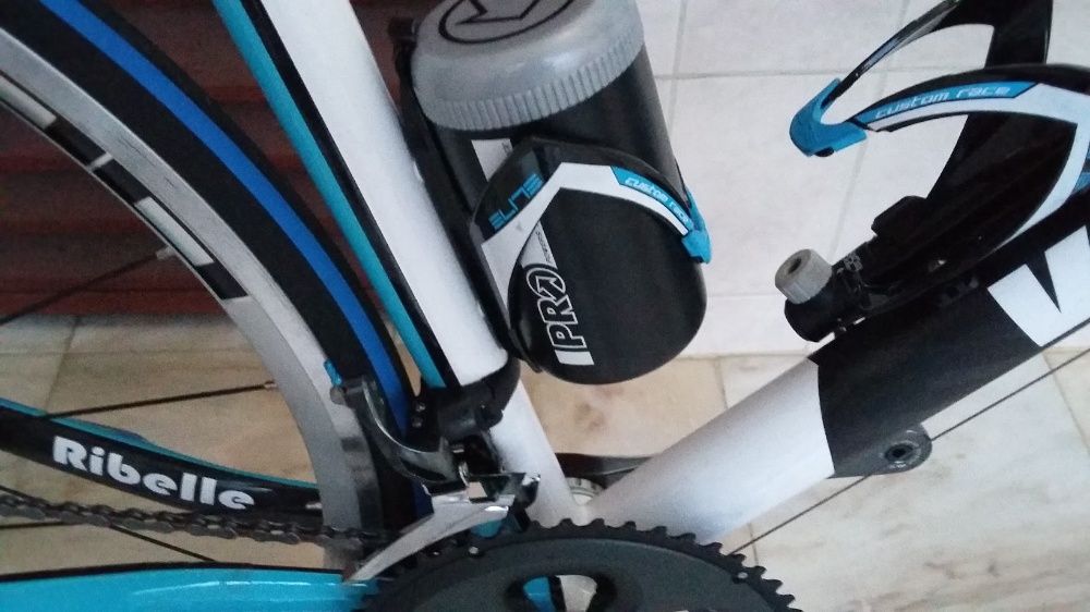 Bicicleta Ribelle SL6 Carbono - Tamanho 54