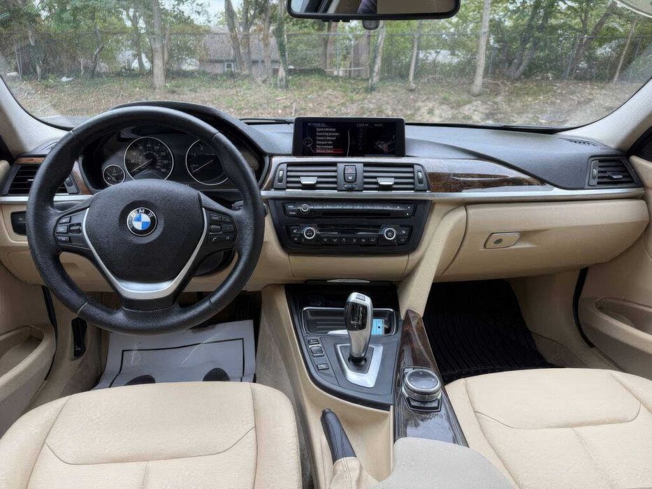 BMW 3 Series 328d xDrive      2014