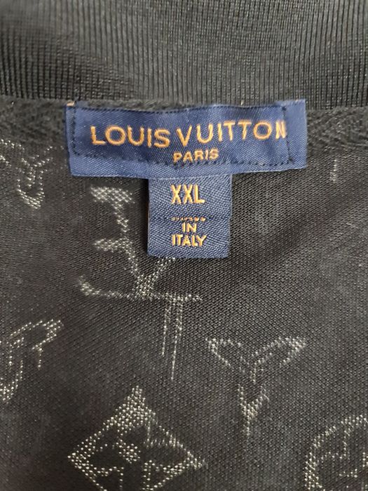 Louis Vuitton koszulka polo XXXL