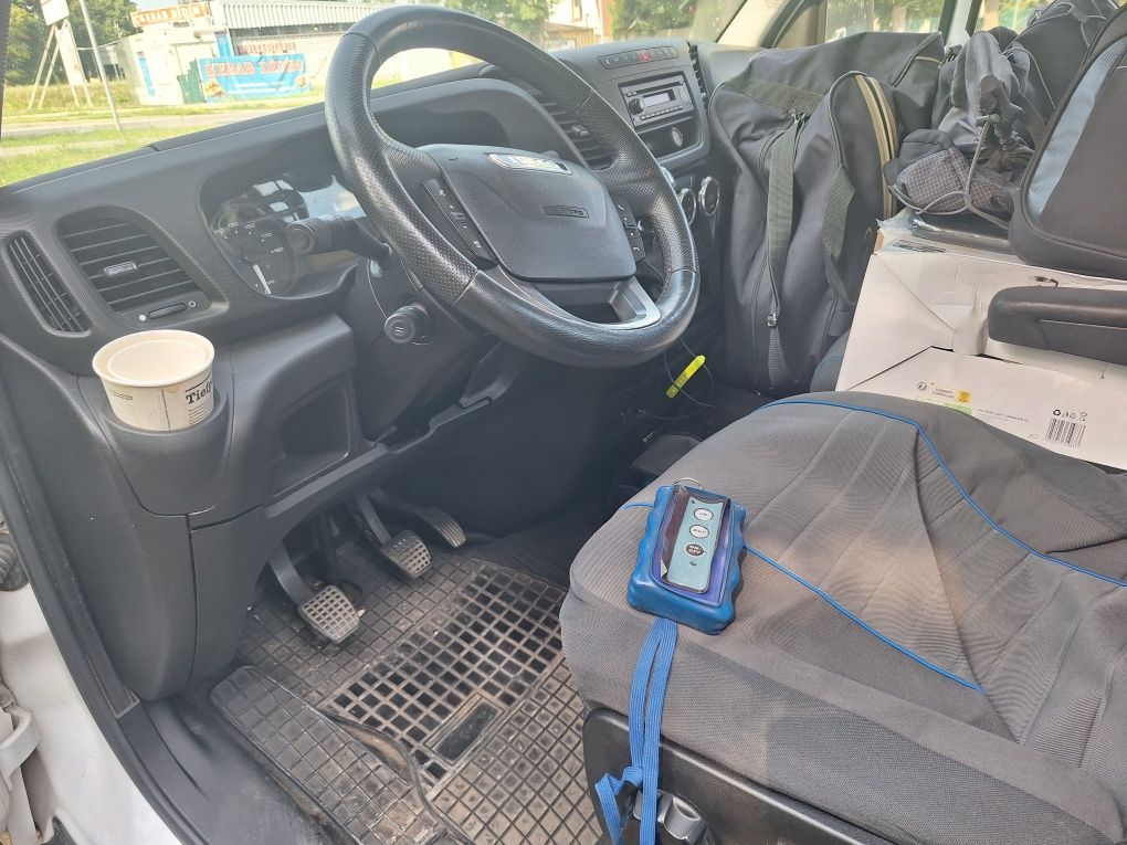 Autolaweta Iveco Daily 3.0 170KM