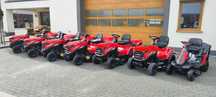 Nowa kosiarka traktorek Cedrus C-Trac 102HC 92 HC 65MC 86MC 98HS nowe