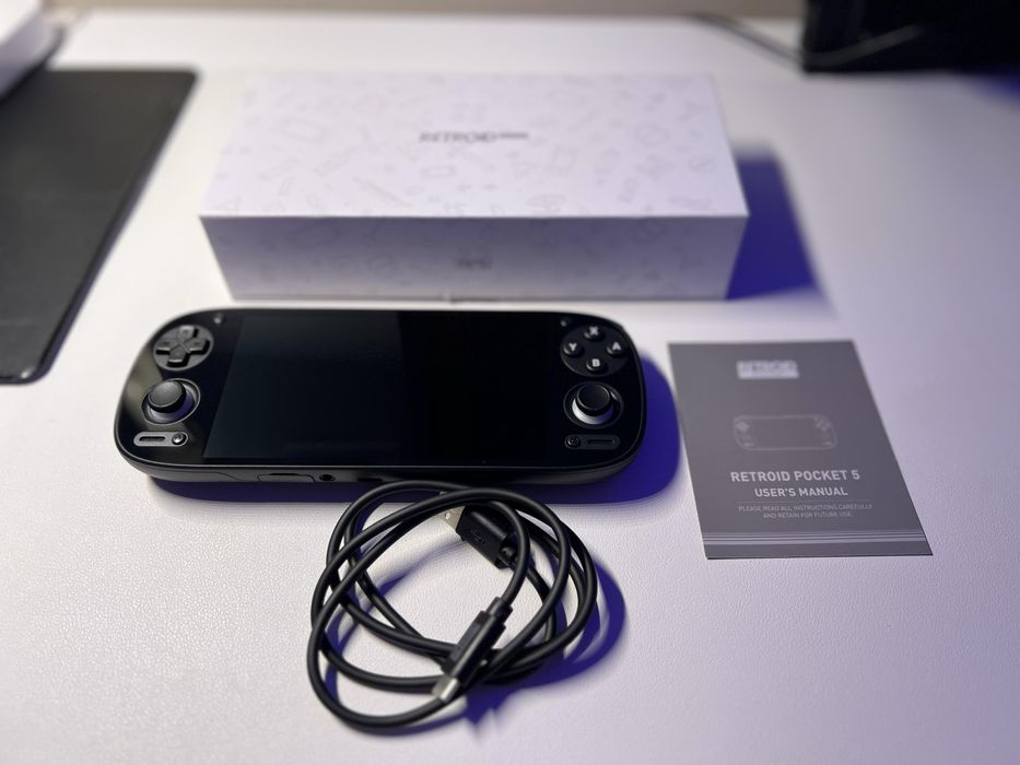 Retroid Pocket 5