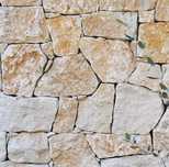 Pedra Rústica Amarela