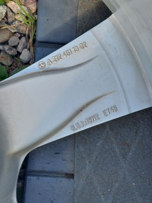 Felgi Mercedes ML W164 i opony wielosezonowe