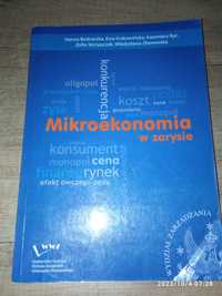 Mikroekonomia w zarysie, H. Bednarska i inni