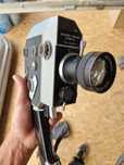 Kamera analogową Quarz-Zoom DS8-3