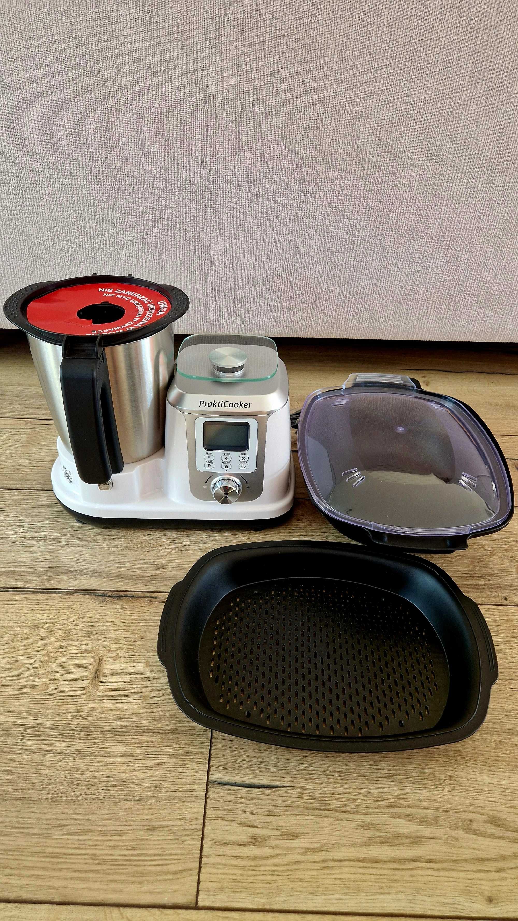 PractiCooker Salute NIEUŻYWANY!!