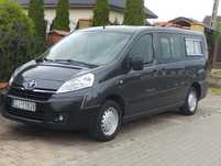 Toyota ProAce Multivan Long Brygadówka Camper Super Stan