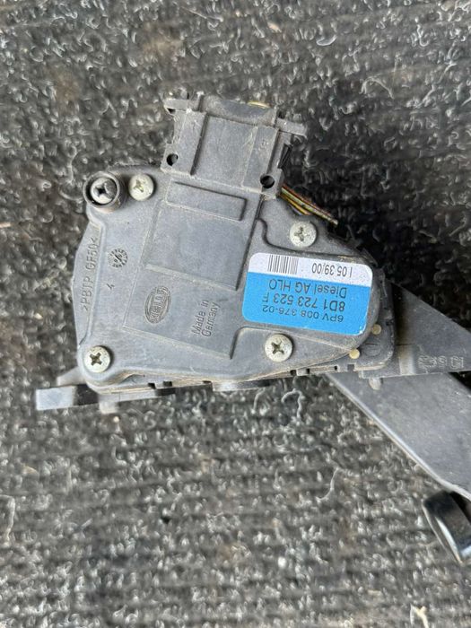 Педаль газа ауди А6с5