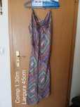 Vestido verão de alças All Saints tamanho 40