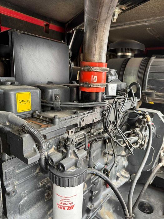 Agregat Prądotwórczy HIMOINSA HFW-160 - 2022 rok - 160kVA (nr. 293)