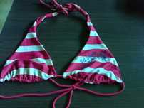 Góra od bikini S, body zone