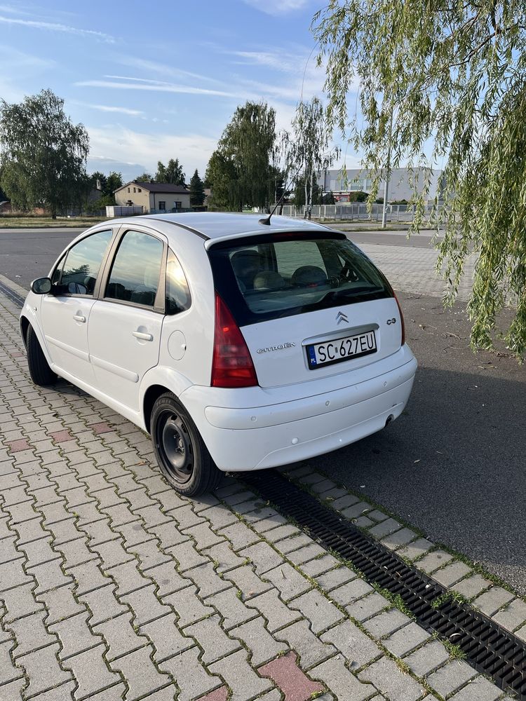 Citroen C3 1.6 16v Automat