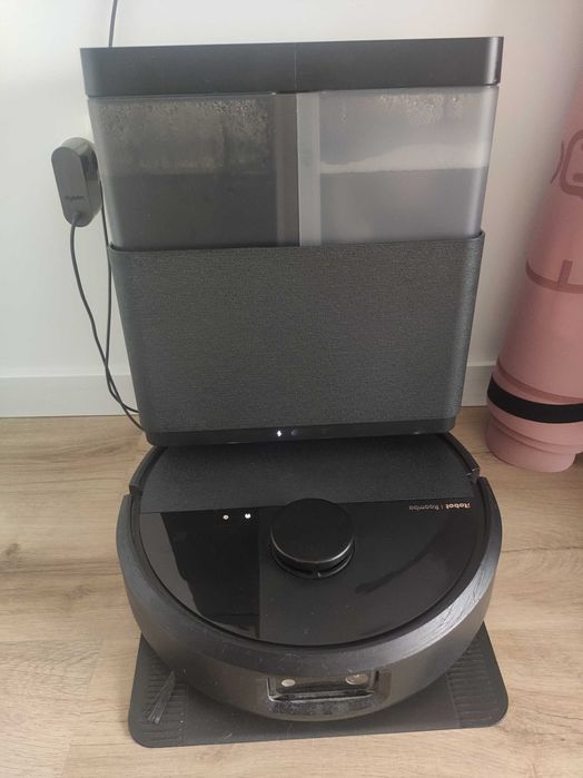 Aspirador Robô iRobot Roomba®  Plus 505 C/ Garantia