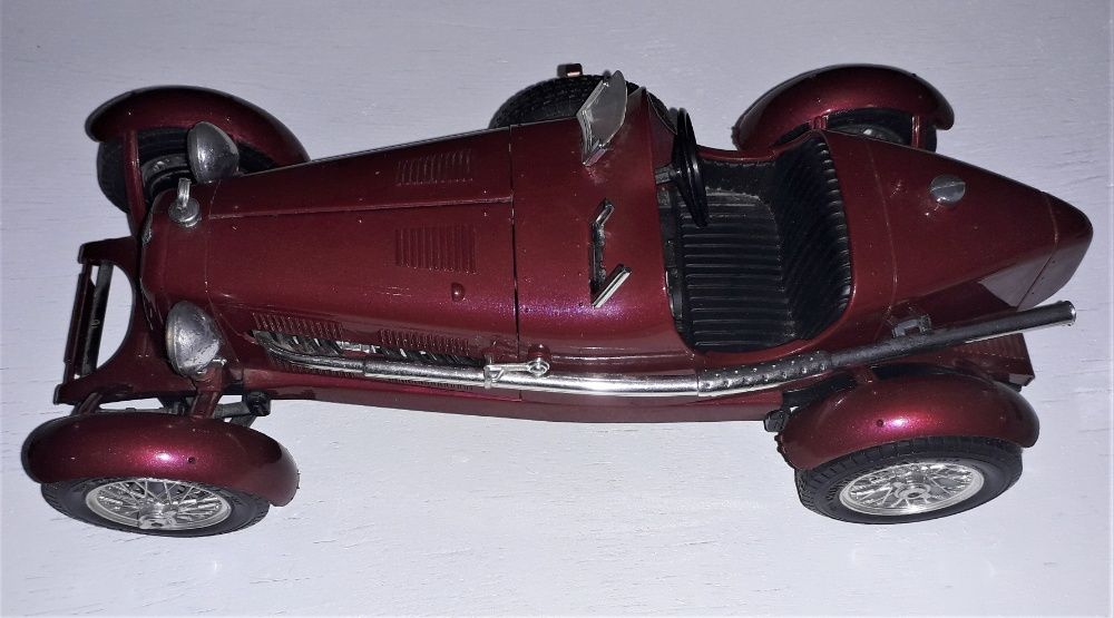 BURAGO Alfa Romeo 2300 Monza (1934)