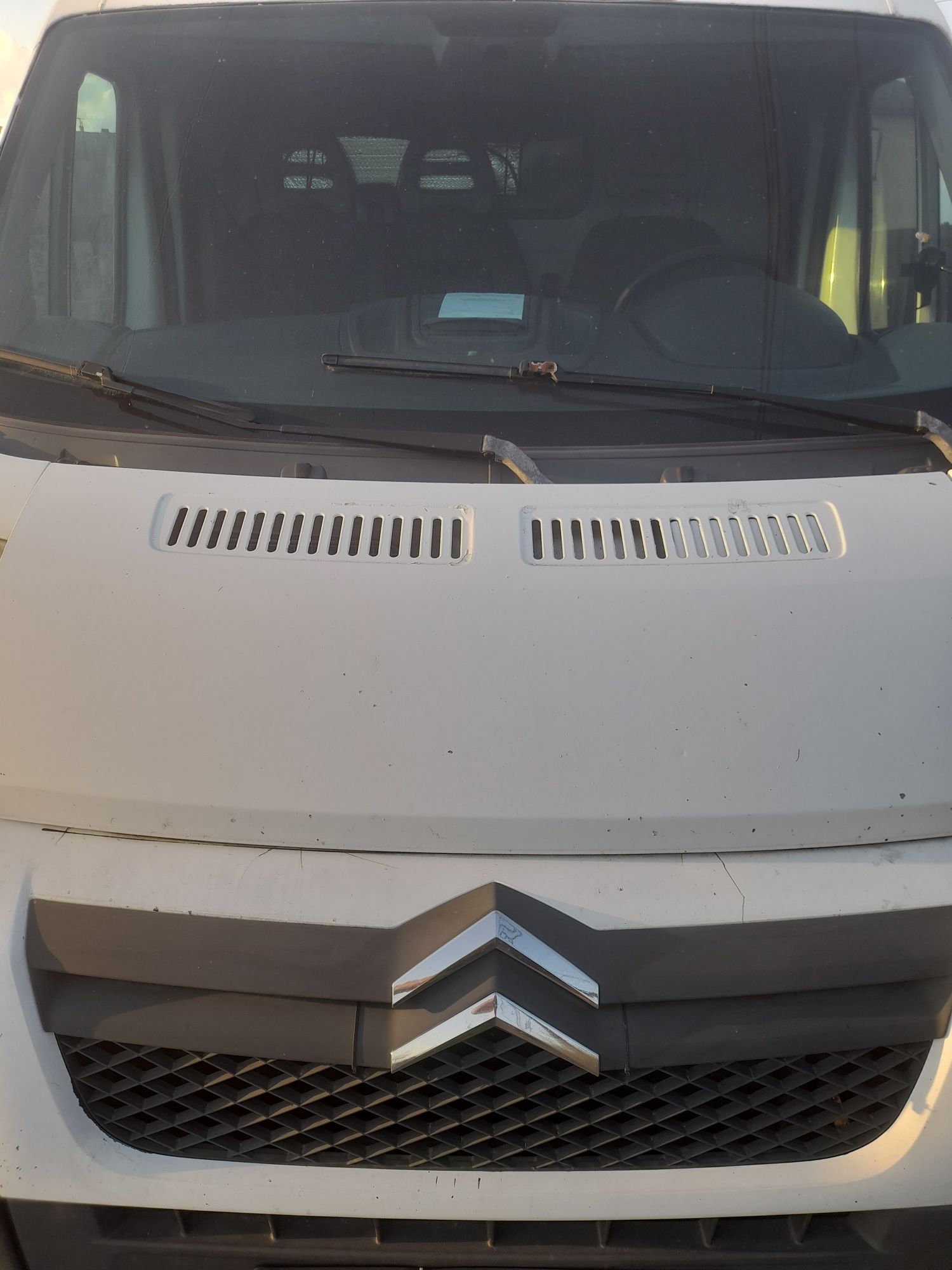 Citroen jumper l1h1