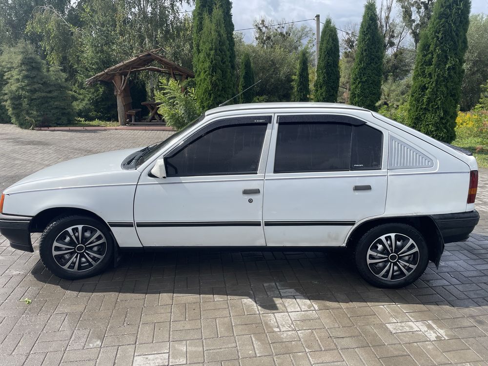 Opel Kadett E 1.2 1989