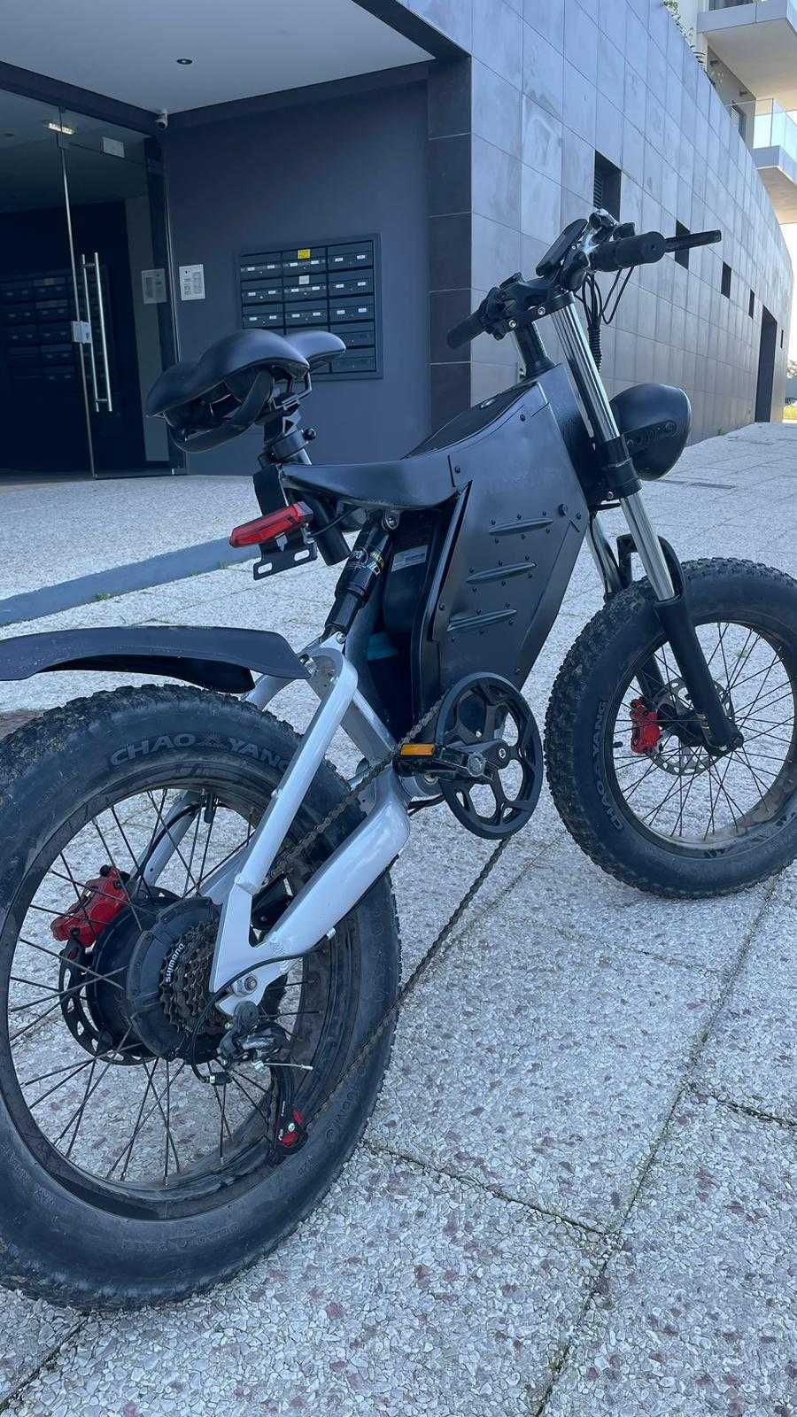 Mota Eletric (E-Bike)
