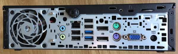 HP EliteDesk 800 G1 USDT i7-4770s 3.10GHz 16GB 512GB SSD Windows11Pro.