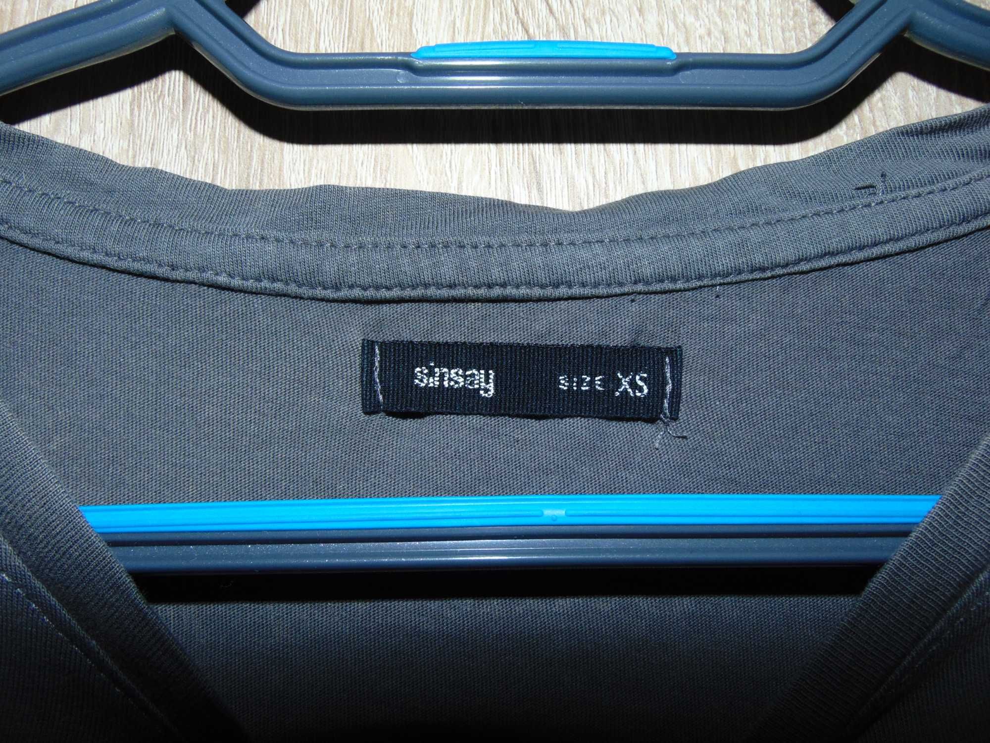 Sinsay - damski t-shirt
