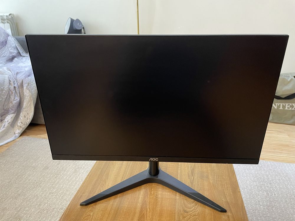 2 Monitores 24 “ AOC