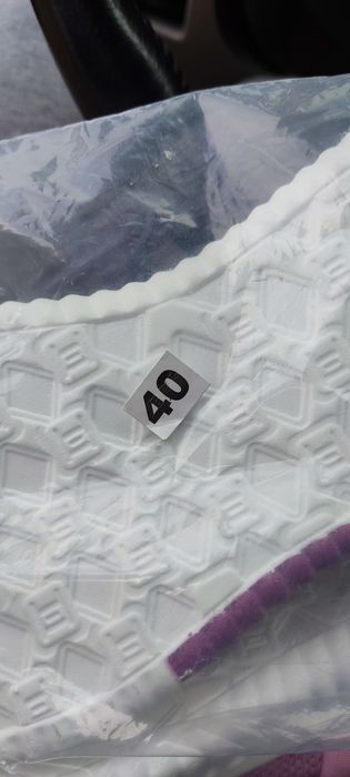 Nowe Buty różowe cekiny buciki trampki damskie r.40