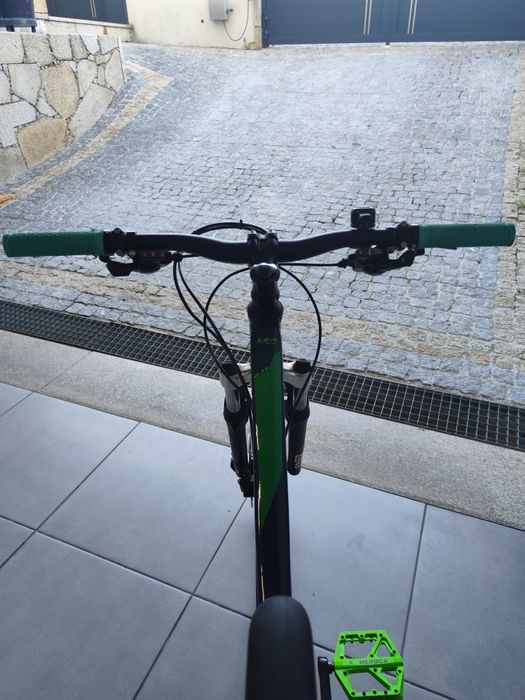 Bicicleta Kross LEA Roda 26 2XS