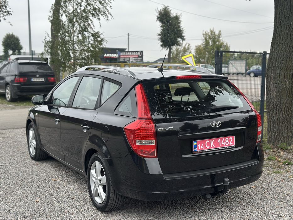 Продам Kia Ceed 2009