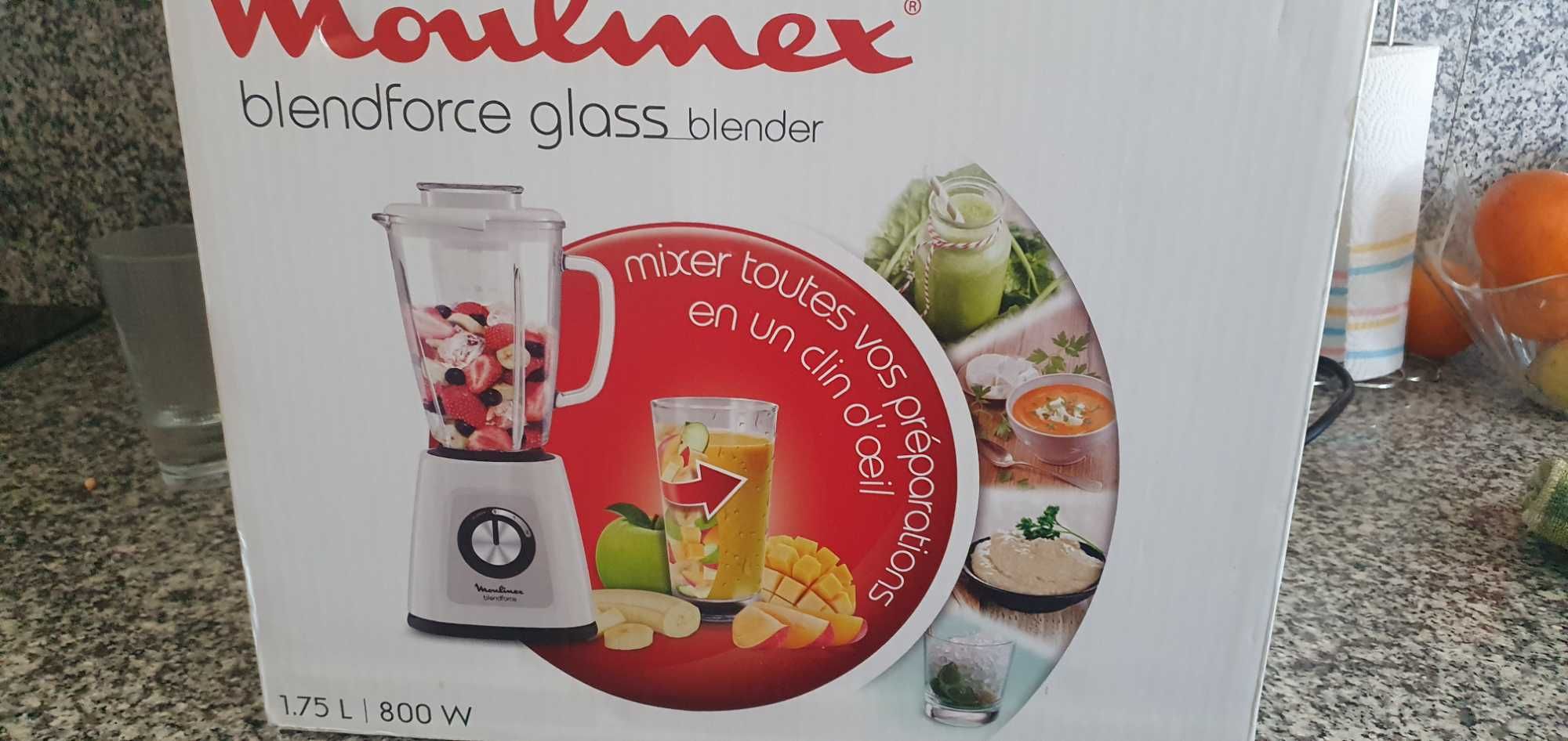 Liquidificadora MOULINEX