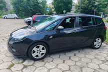 Opel Zafira Sprzedam Opla Zafira C