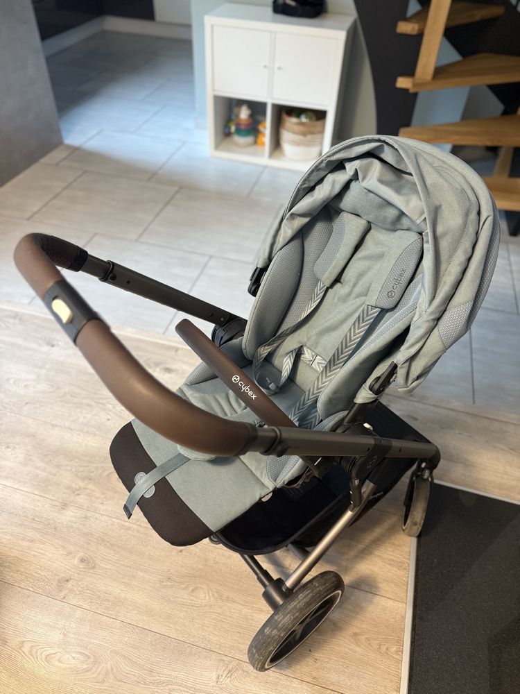 Wózek spacerowy spacerówka Cybex balios S lux 2.0