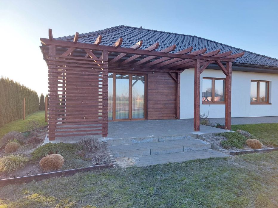 Konstrukcja pod fotowoltaike