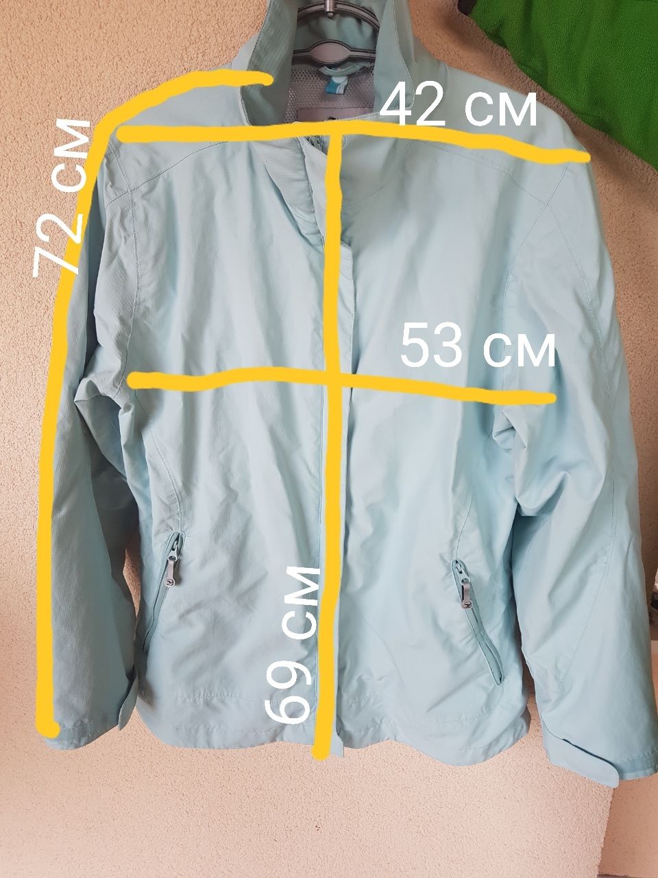 Мембранна куртка Salewa  / мембранка / дощовик
