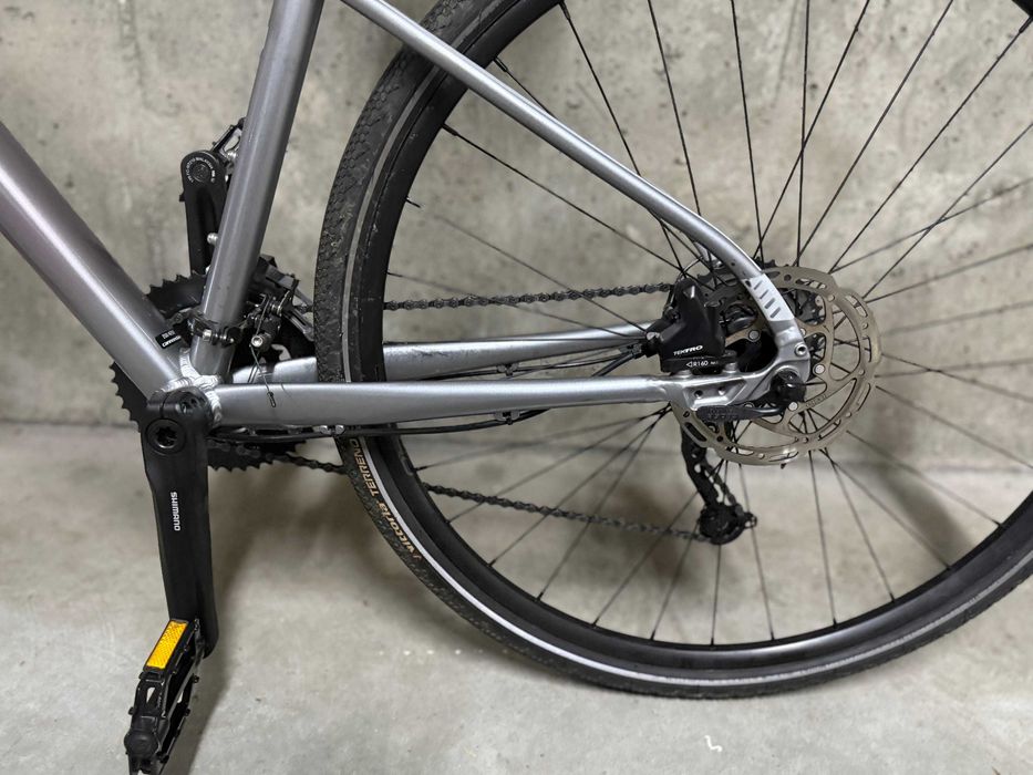 Rower CANNONDALE QUICK CX2 damski - prawie jak nowy