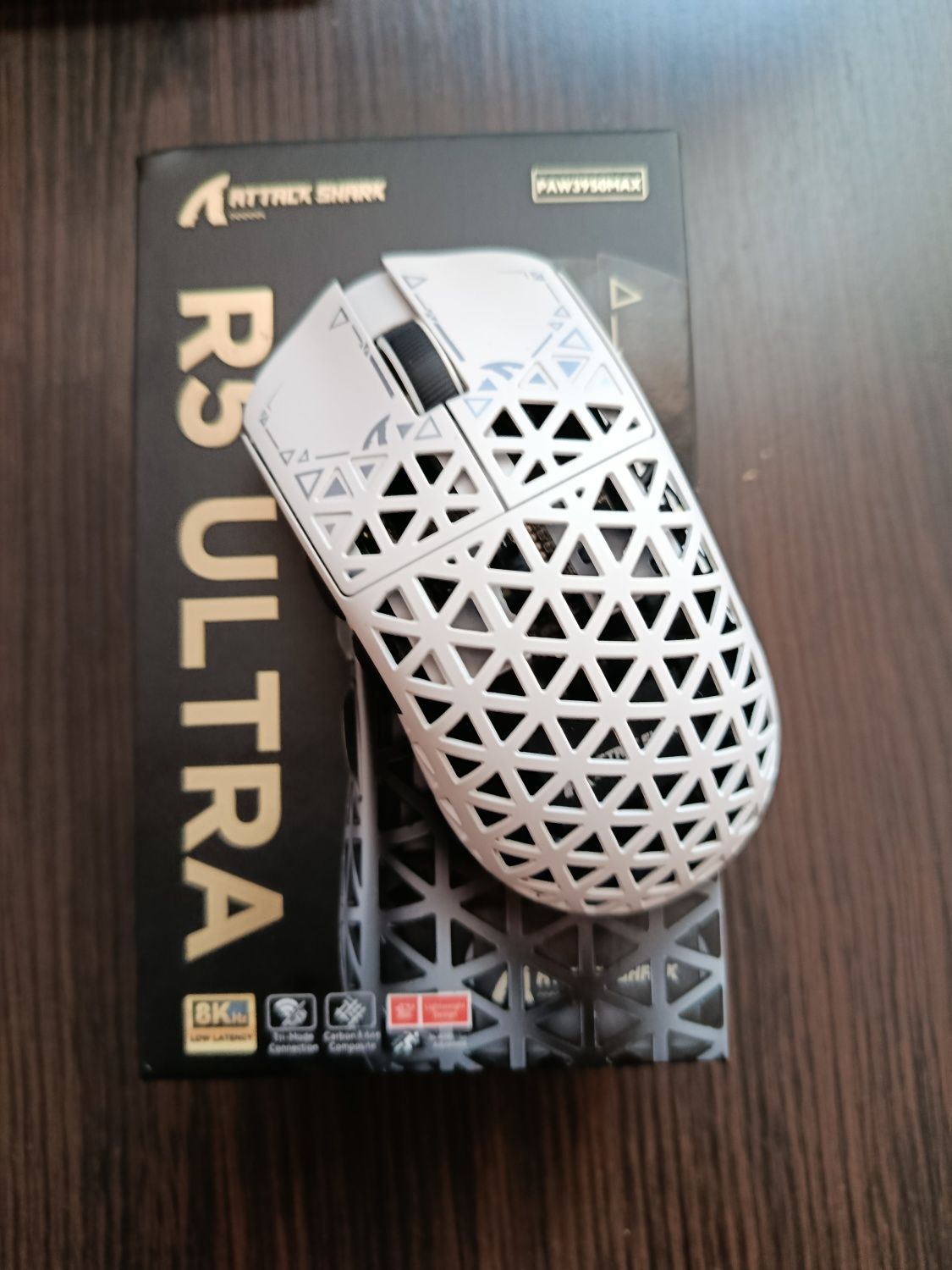 Attack shark r5 ultra - Нова