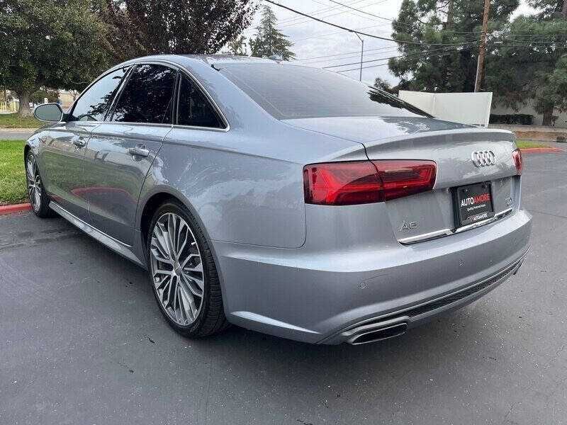 2016 Audi A6 3.0