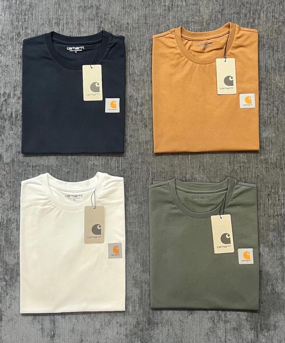 T-shirt carhartt