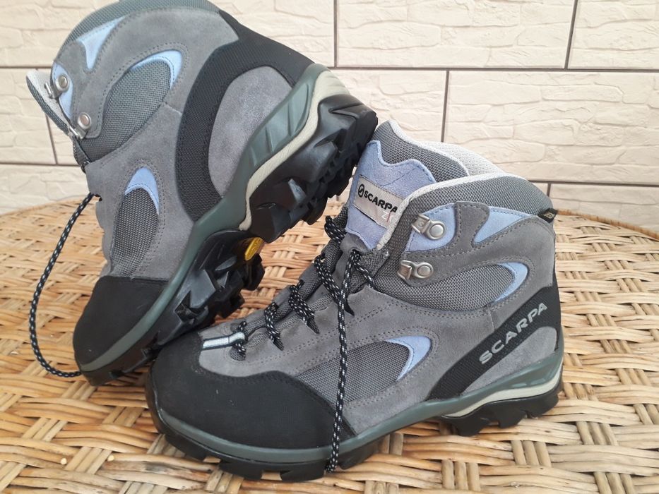 Трекінгові зимові кросівки Scarpa оригінвл.