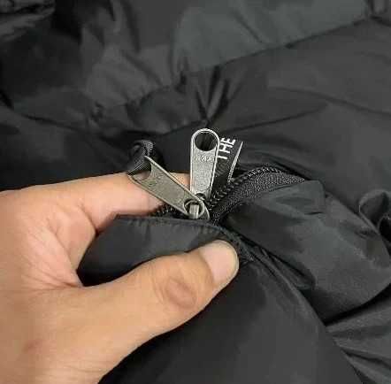 The North Face Down Jacket 1996 Retro 700 Nuptse Coat Size S