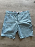Tommy Hilfiger chinosy krutkie szorty rozm. 32