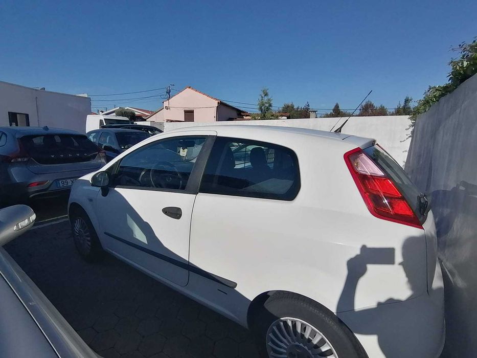 Fiat Punto 1.3 multijet