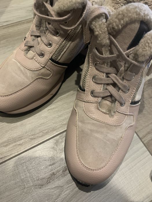 Зимові ботінки Vitto Rossi 38/39 25.5 устілка